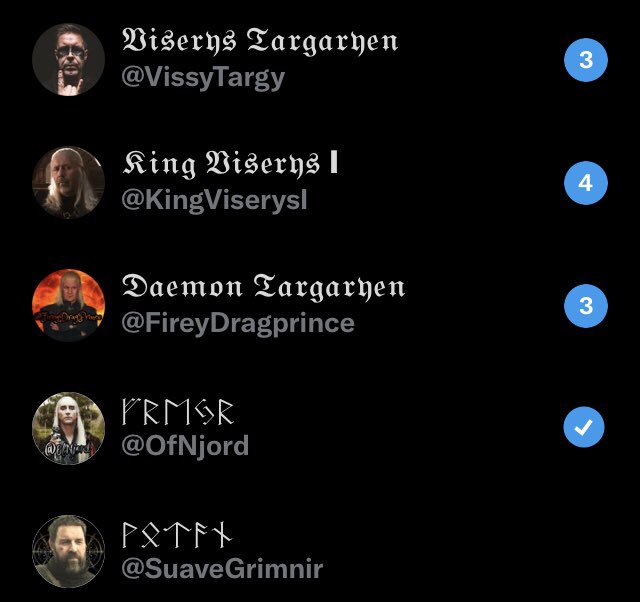 VissyTargy's tweet photo. // My profiles... https://t.co/MFyPLAExxQ