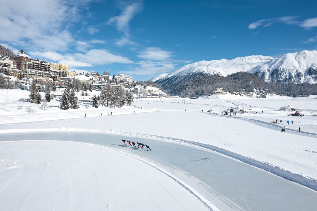 St. Moritz lädt zu «Amusements on the Lake» ein

Ab diesem Wochenende dürfen sich Gäste wieder auf verschiedene Attraktionen und Events in der beeindruckenden Kulisse des gefrorenen St. Moritzersees freuen: stmoritz.com/.../amusements…...