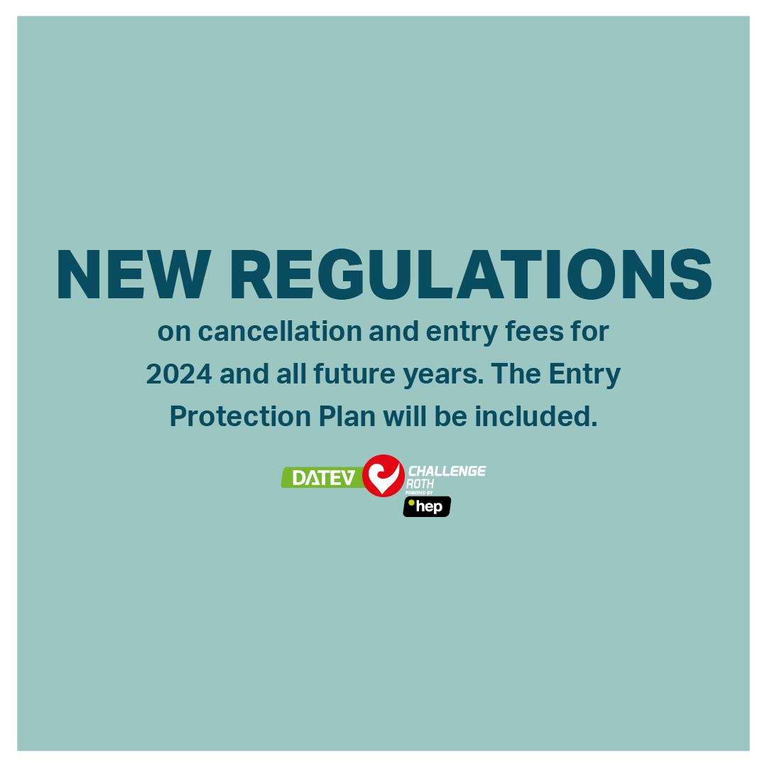 New regulations on cancellation and entry fees for DATEV #ChallengeRoth powered by hep 2024 and future years: 

challenge-roth.com/newsdetails-en…