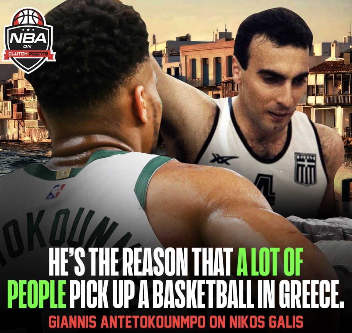 monoNBApodcast's tweet photo. Καλημέρες!
#Giannis #Galis #nickthegreek https://t.co/KOdup8hJHd