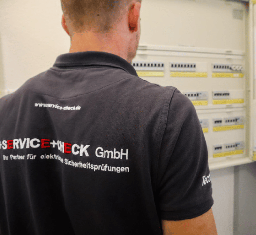 DGUV V3 Prüfung tweet media