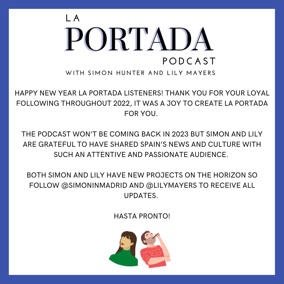 La Portada Podcast tweet media