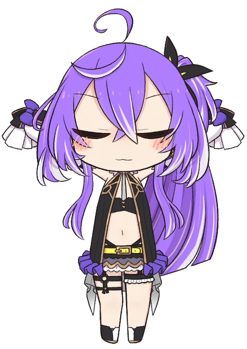 透過～ 
