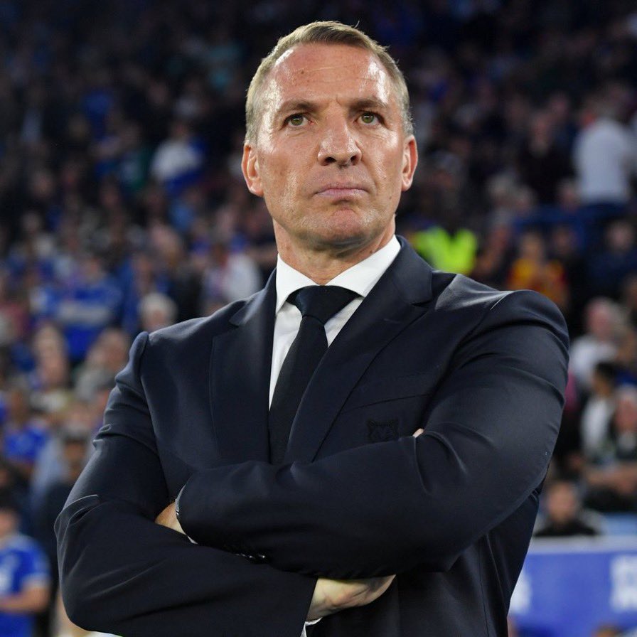 Happy birthday, Brendan Rodgers! 
