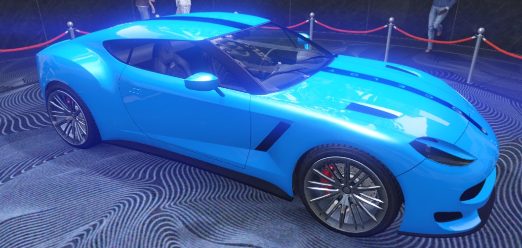 TexFunz2's tweet photo. Podium - Pariah

Prize Ride - Winky (Top 1 in Street Races, 3 days in row)

Luxury Showcase - Issi Rally, Deveste Eight

Simeon Showroom - Zentorno, Schlagen GT, Vamos, Deviant, Impaler
#GTAOnline https://t.co/q7t2uzkKE5
