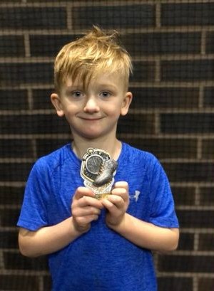 🏆 A huge well done to Jack Unsworth, 5, who recently completed Croxteth @parkrun in an incredible 23.58. 🏃‍♂️Jack is one of our regulars at junior track sessions and really enjoys his running. 🗞️ His effort was featured in @LivEchonews. Read more 👉 bit.ly/3JgaWHle