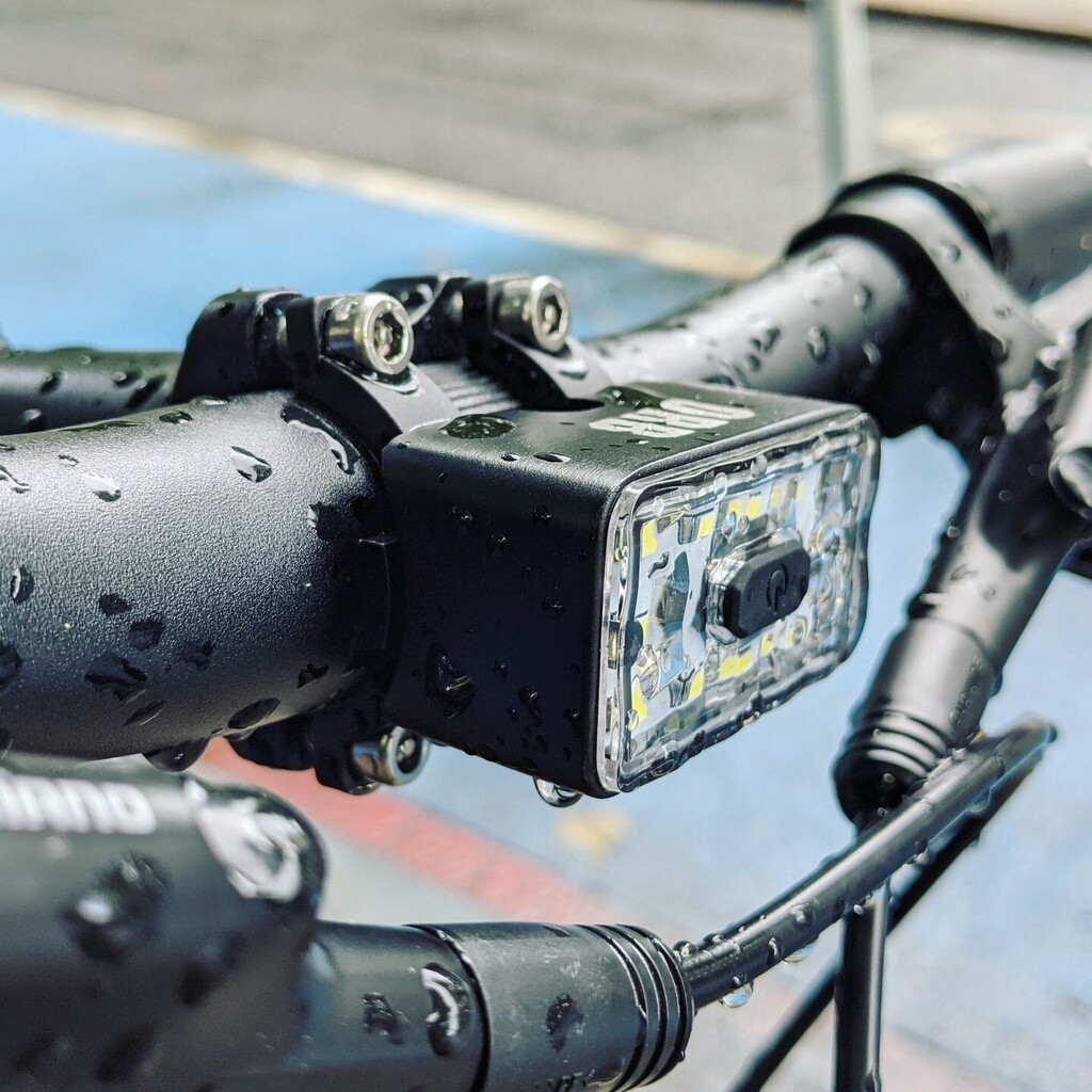 orbbike's tweet photo. Are robots taking over our jobs? I experimented with a little Droid-ception and asked ChatGPT to write an insta post for our Droid lights... 

"Riding at night just got a whole lot safer with the Droid! Our waterproof and anti-theft bike light set is not… https://t.co/SBfe8CqtpZ https://t.co/1L2MYnlJAi