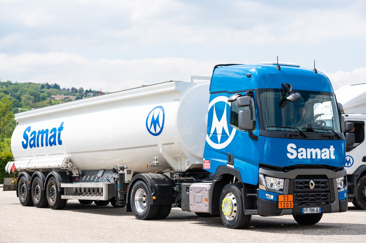 CLSMobility's tweet photo. On the ground, the ECOTRAVID project is moving forward!

Its objectives?
🚚Reduce fuel consumption
🚚Save money
🚚Preserve the environment

It is co-financed by the financial instrument of the European Union LIFE.
👉https://t.co/JKh9QuGwVb https://t.co/o1Pri6wU70