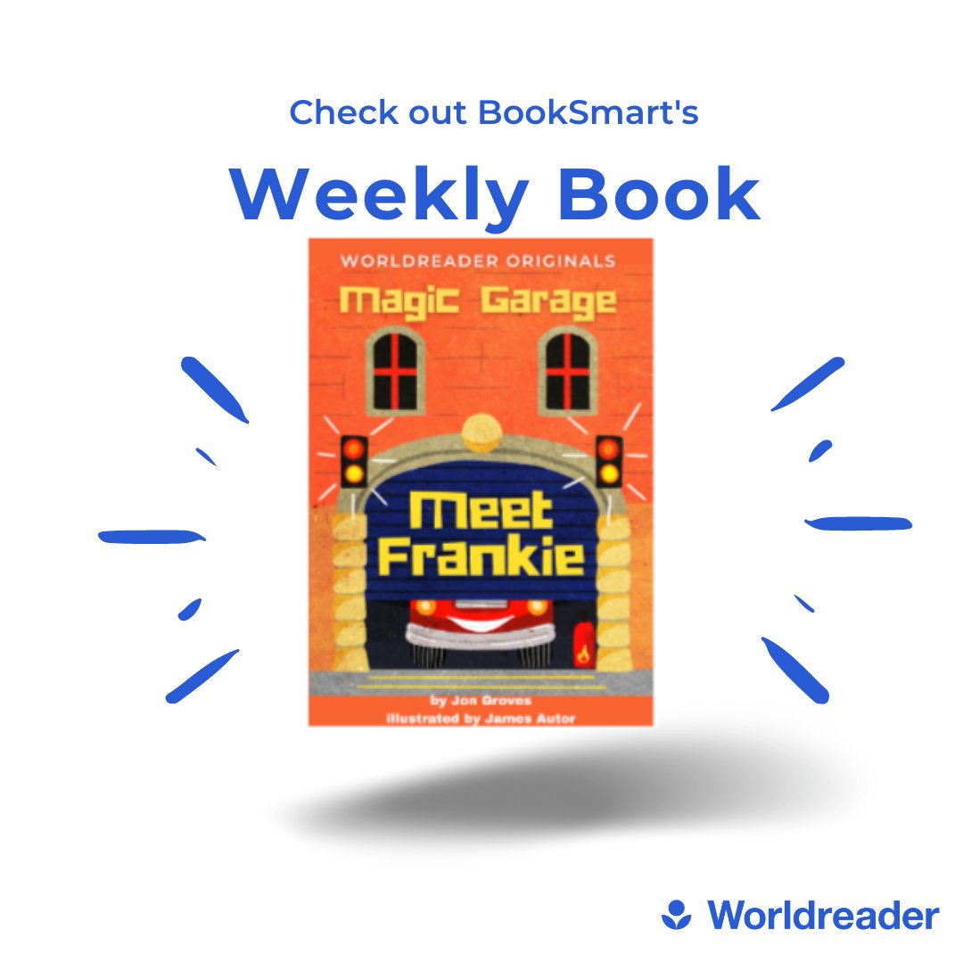 Reading improves your child's vocabulary and this helps in the learning process.
BookSmart has an inbuilt dictionary to help readers know the definition of new words. 

This week's book has rich vocabulary for young readers. Read via it booksmart.world/9vJx