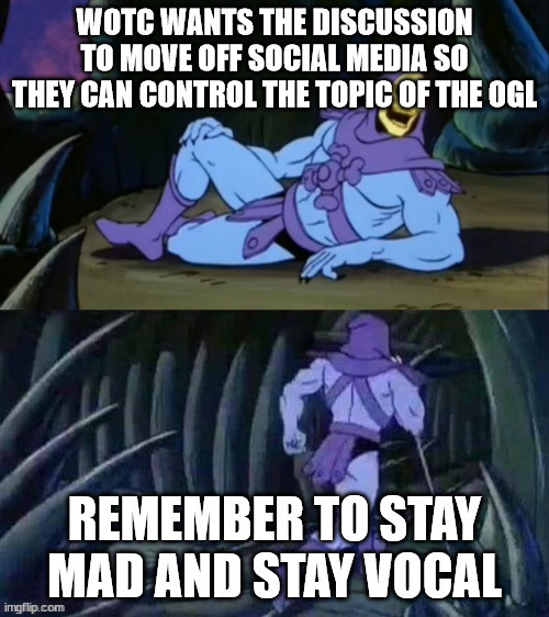 Epic DND Memes tweet media