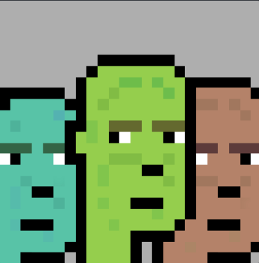 Rare sneak peek of our 1:1, "The Three Headed Punk"

Mint date 31st January 2023

Join our  discord for more info

discord.gg/BwfYd3Vr