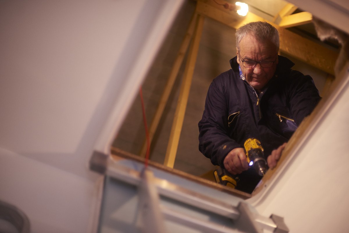 RamsayLadders's tweet photo. Loft Ladder Hatch Installation FAQs
https://t.co/CVFFl3HWj0 https://t.co/iBajHZclFG