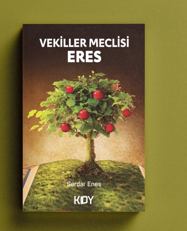 🔊Kitap Çekilişi!

Görselde yer alan “ VEKİLLER MECLİSİ  ERES” kitabını 1 takipçime hediye ediyorum! 

📌Keyifli okuyacağınız  tarihi bir hikaye..

👉Katılmak için hesabımı takip edip bu tweet'i RT'lemek ve beğenmek yeterli! 
#Çekiliş sonucu 02 Şubat açıklanacaktır.