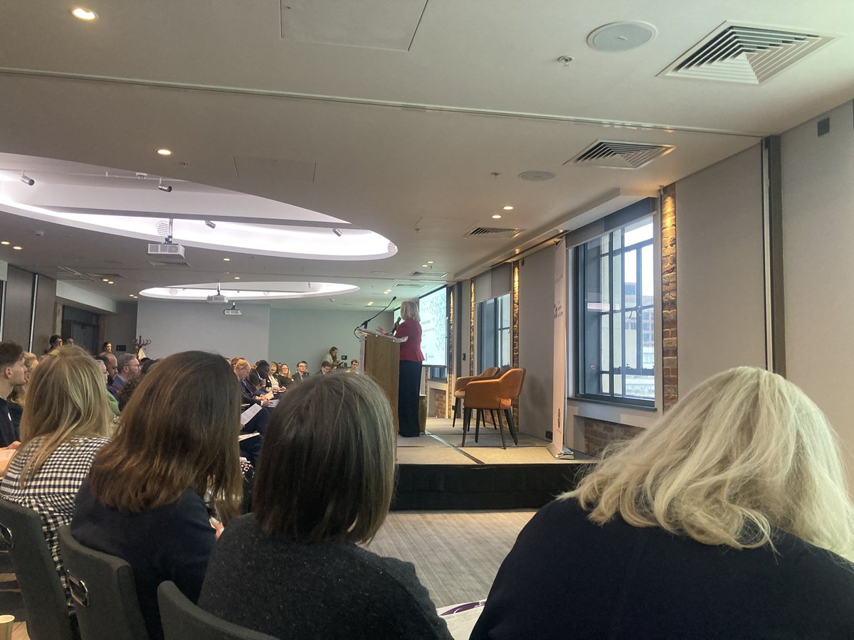 What are the recommendations and action that will mean our sector can achieve more? 

Looking forward to finding out the ideas at #CSunleashed today. 

@DeborahMeaden starting off with need for long-term funding, a strategy, and joining the dots to achieve more impact