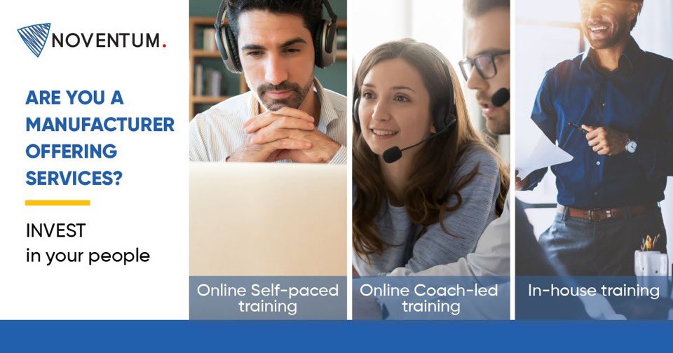 Noventum Service Mgt tweet media