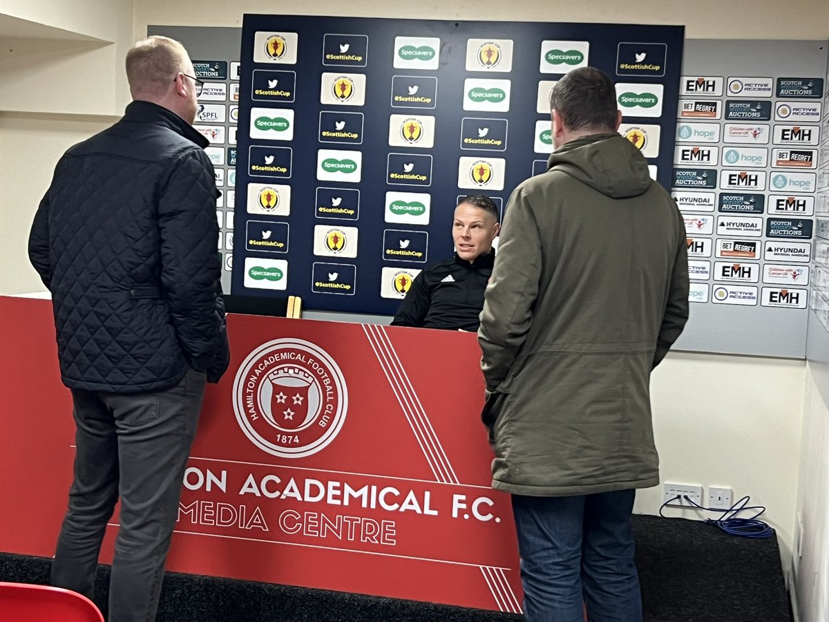 Hamilton Accies FC