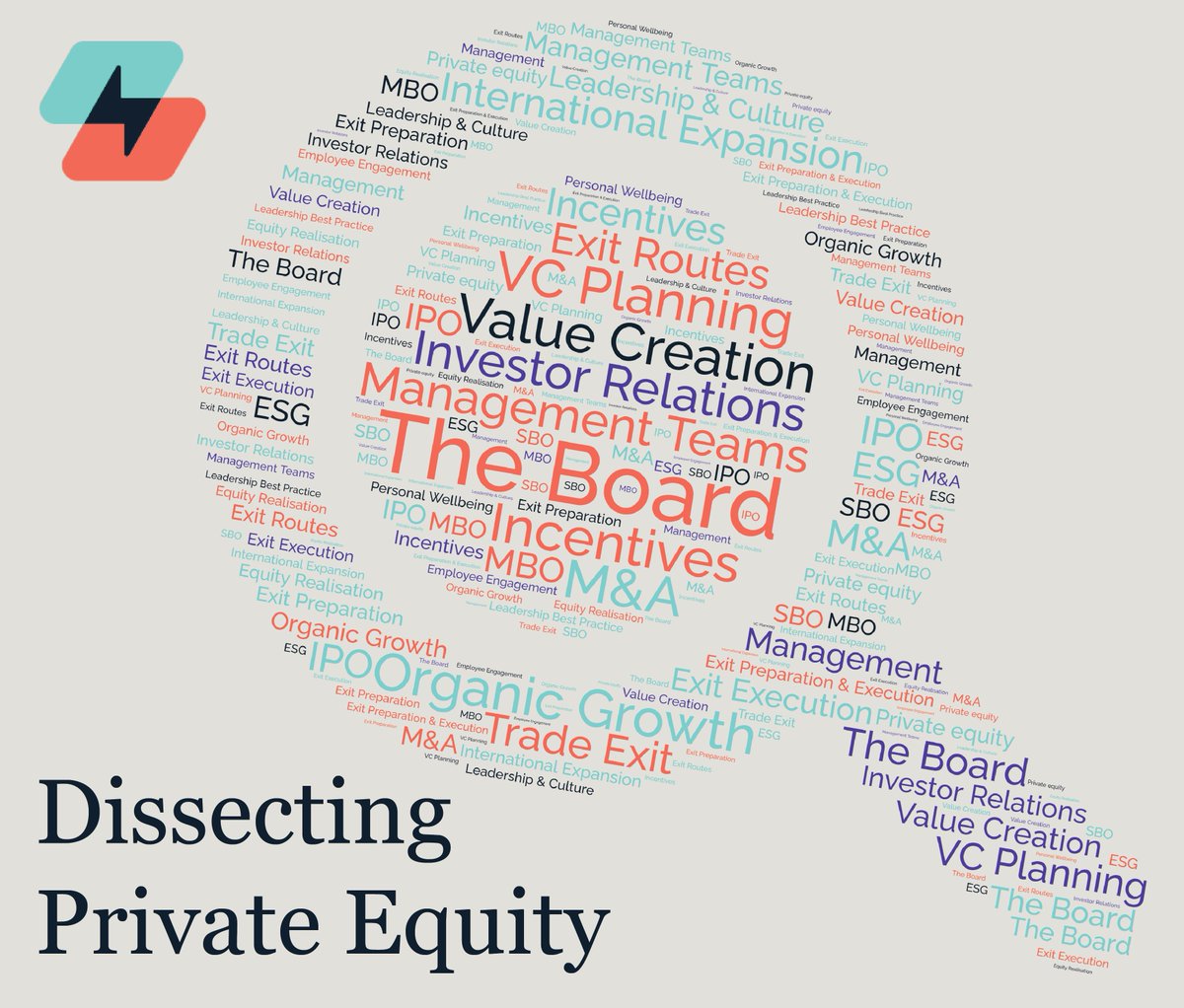 PepTalks - Private Equity Power Talks tweet media