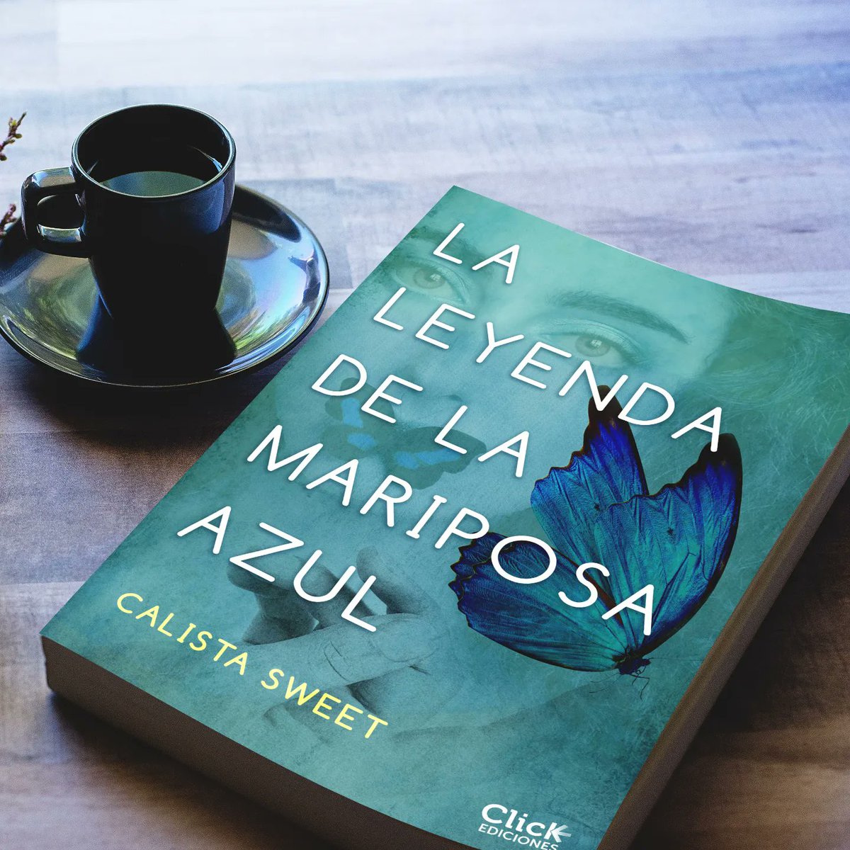 CALISTASWEET8's tweet photo. #LaLeyendaDeLaMariposaAzul
#planetadelibros #clickediciones #bookstagrammers
#bookobssesed #leerycomentar
#leermehacefeliz
#reading #librosymáslibros
*La imagen es obra de @Asteriscoescri1
¡Muchas gracias por este regalo tan precioso! 🎁 https://t.co/py34zPvIV4