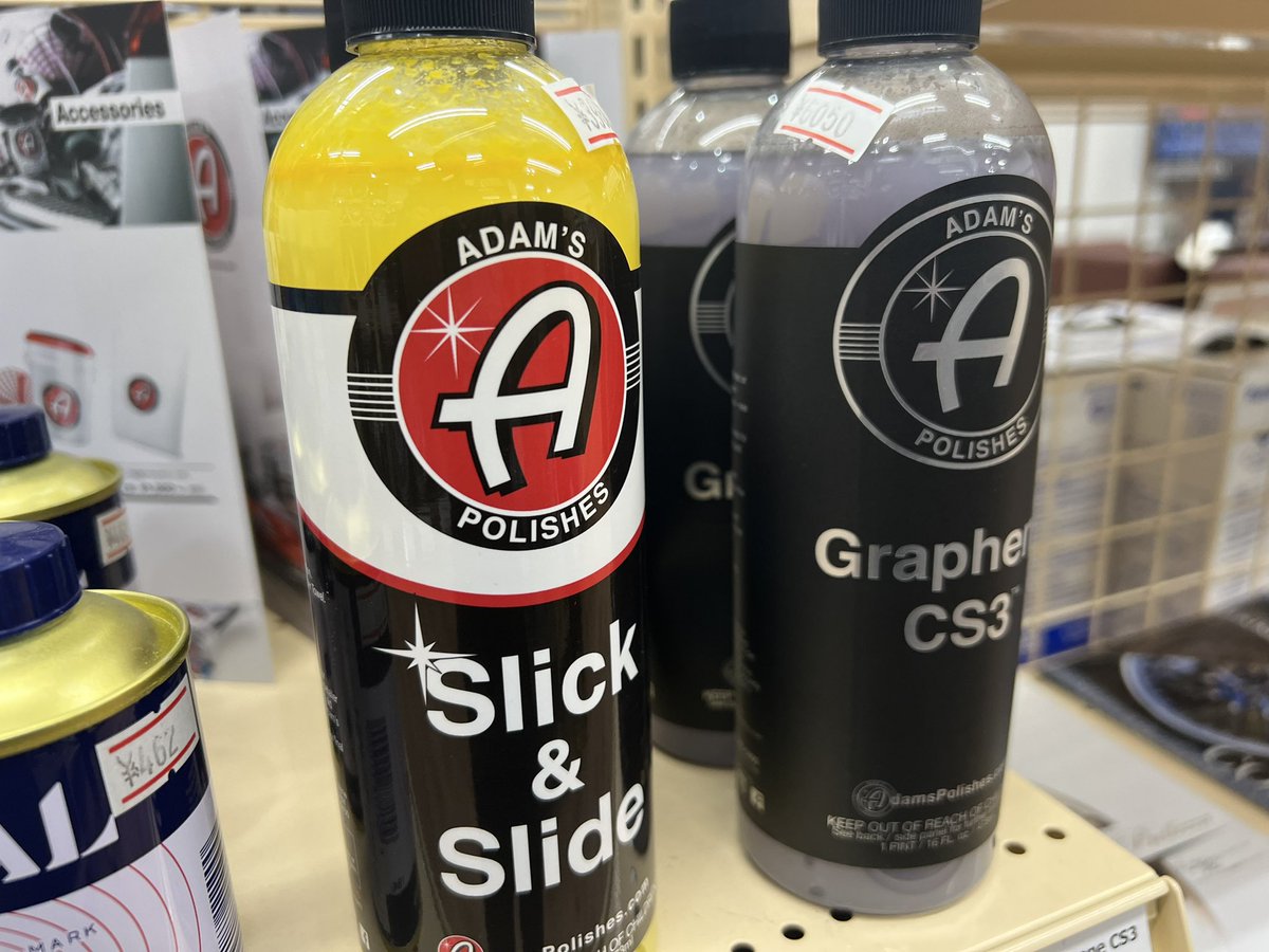 ブランド激安セール会場 アダムスポリッシュ Adam's Slick Slide
