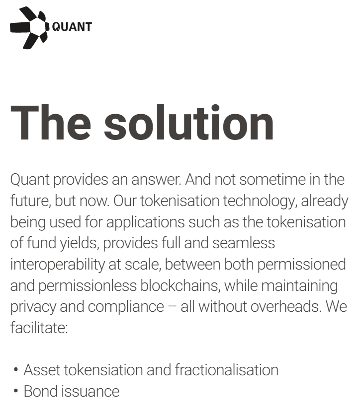 From 1st Feb SIX Digital exchange members will be able to  issue EUR denominated bonds under Swiss law and benefit from atomic trading and settlement. 

$QNT

sdx.com/news/open-to-e…