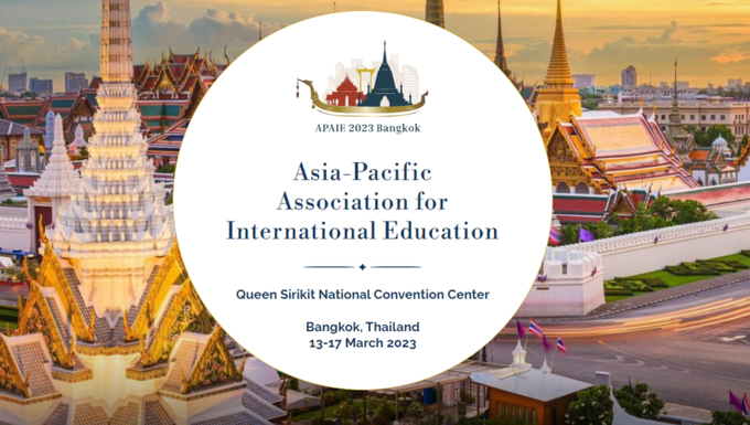 APAIE 2023 Bangkok - APAIE 2023