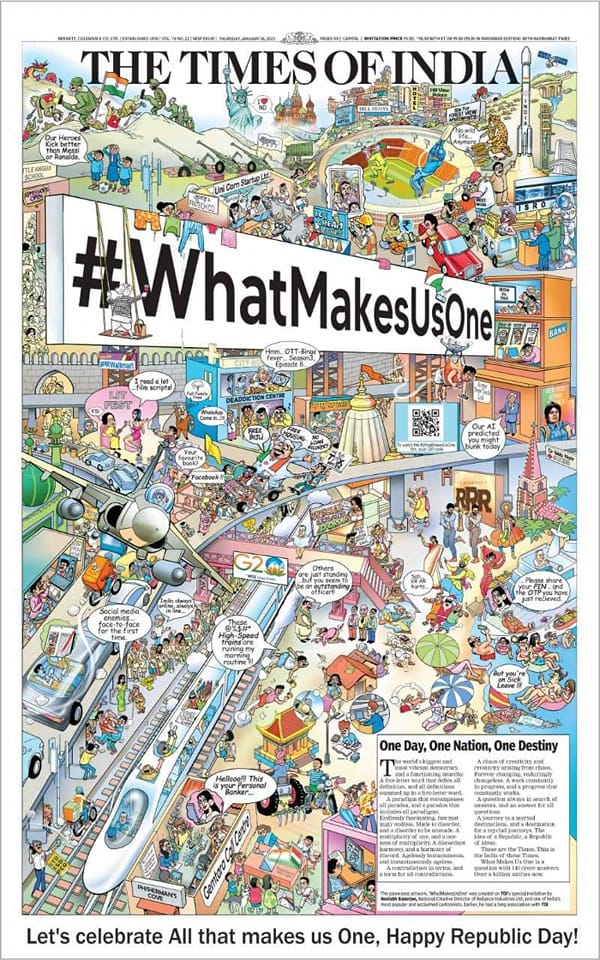 PushpinderCC's tweet photo. #WhatMakesUsOne #DecodingDefence https://t.co/tFMbyIpx8g