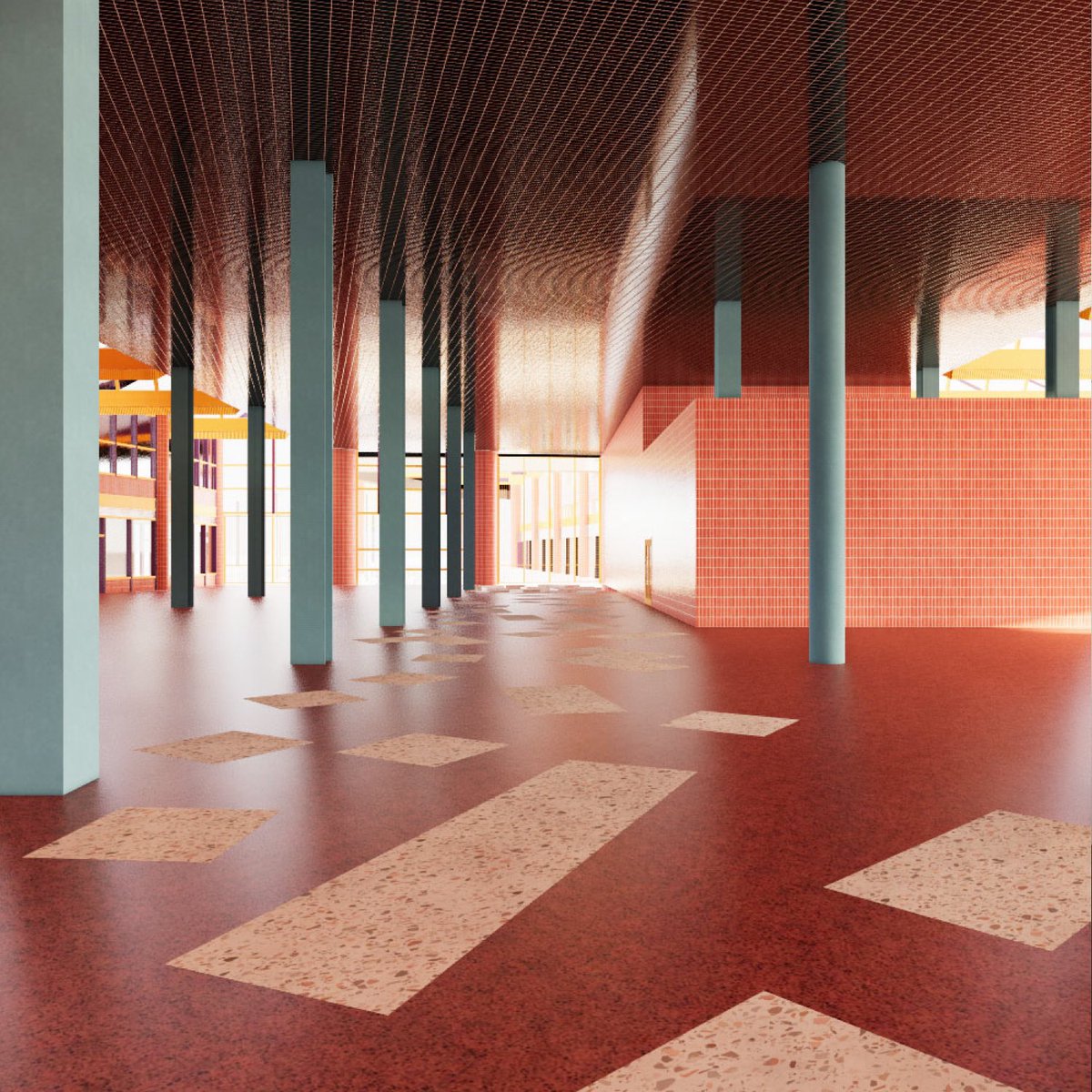 The new market halls for Birmingham city, designed by David Kohn Architects in collaboration with artist-run multiverse Eastside Projects, has been submitted for planning.

<a href="/officeDKA/">DavidKohnArchitects</a> <a href="/Lendlease/">Lendlease</a> <a href="/BhamCityCouncil/">Birmingham City Council</a> 

eastsideprojects.org/projects/smith…