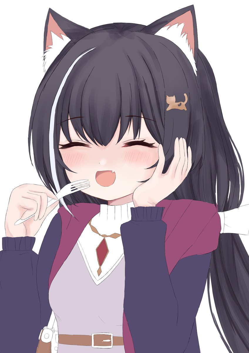 キャル(プリコネ) 「」|ぷらまりのイラスト
