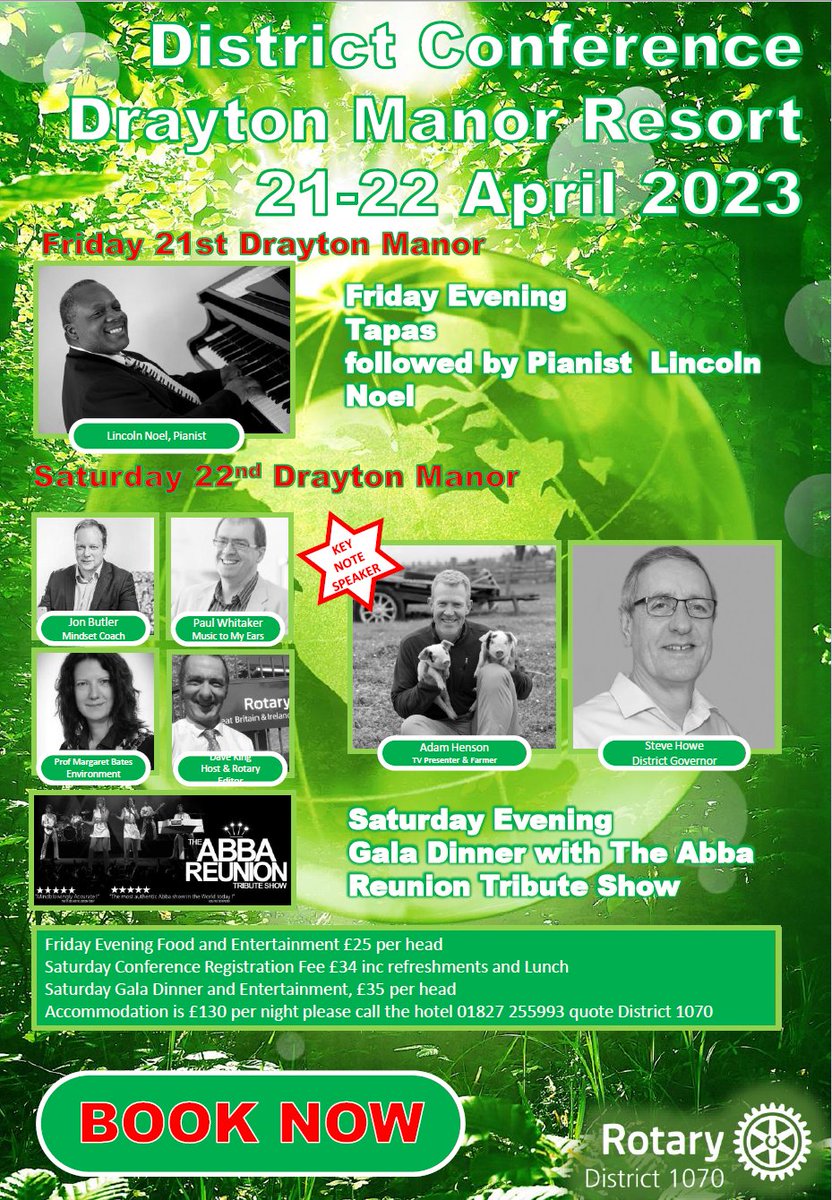 Rotary District 1070 (@1070rotary) on Twitter photo 