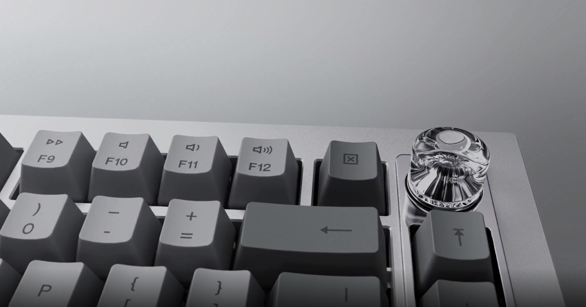 GadgetsInNepal's tweet photo. OnePlus first-ever keyboard will be unveiled on February 7, 2023. 😮
ℹ️Fully customizable
ℹ️Keychron technology
ℹ️Aluminum body
#oneplus #keyboard #mechaincalkeyboard #Oneplus #technews #GadgetsInNepal https://t.co/4K8QueR4gB