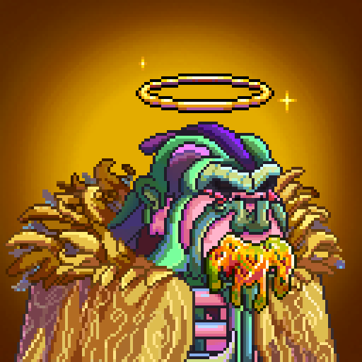 Pixels just minted out with our $BANANA.... time to give away 2x Pixel NFTs 🫡

DW there's more stuff coming for Pixels and $BANANA

Like &amp; RT 🚀
Tag Friends