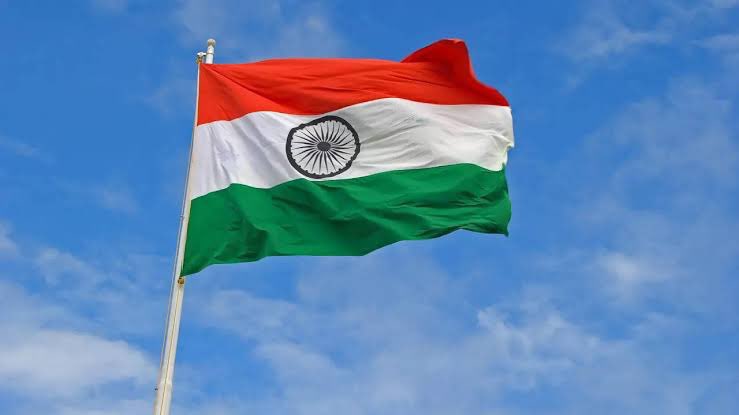 NatbarRai1's tweet photo. Happy 74th #Republic Day to all 🇮🇳🇮🇳🇮🇳🇮🇳🇮🇳🇮🇳🇮🇳 

#RepublicDay 
#26january 
#26January2023 
#RepublicDay2023 https://t.co/2kNQ9D6k7B