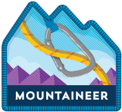 Michelle_LeeSF's tweet photo. I just earned the Mountaineer badge on @trailhead! I'm ready for the challenge and to climb the ranks.
Next up > Expeditioner > Ranger 🤓 #pepuptech #salesforce #trailblazercommunity https://t.co/0ltp6RQcHl