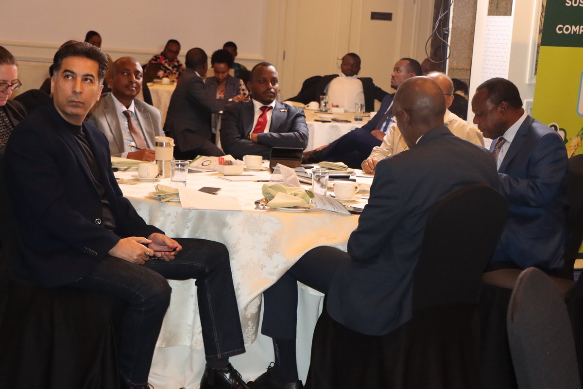 KAM_Kenya's tweet photo. The Association is launching the partnership with @IDHTrade at a breakfast event that brings together government representatives, industrialists, and the media, among other stakeholders. 

#Strides2Sustainability
#KAMIDHPartnership https://t.co/1pMAQnmfLD