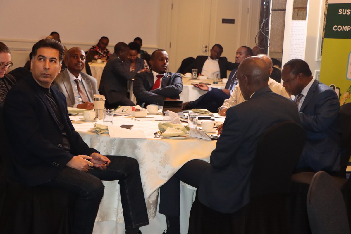KAM_Kenya's tweet photo. The Association is launching the partnership with @IDHTrade at a breakfast event that brings together government representatives, industrialists, and the media, among other stakeholders. 

#Strides2Sustainability
#KAMIDHPartnership https://t.co/1pMAQnmfLD