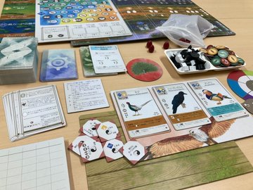 アークノヴァ 日本語版 ボードゲーム mv.church