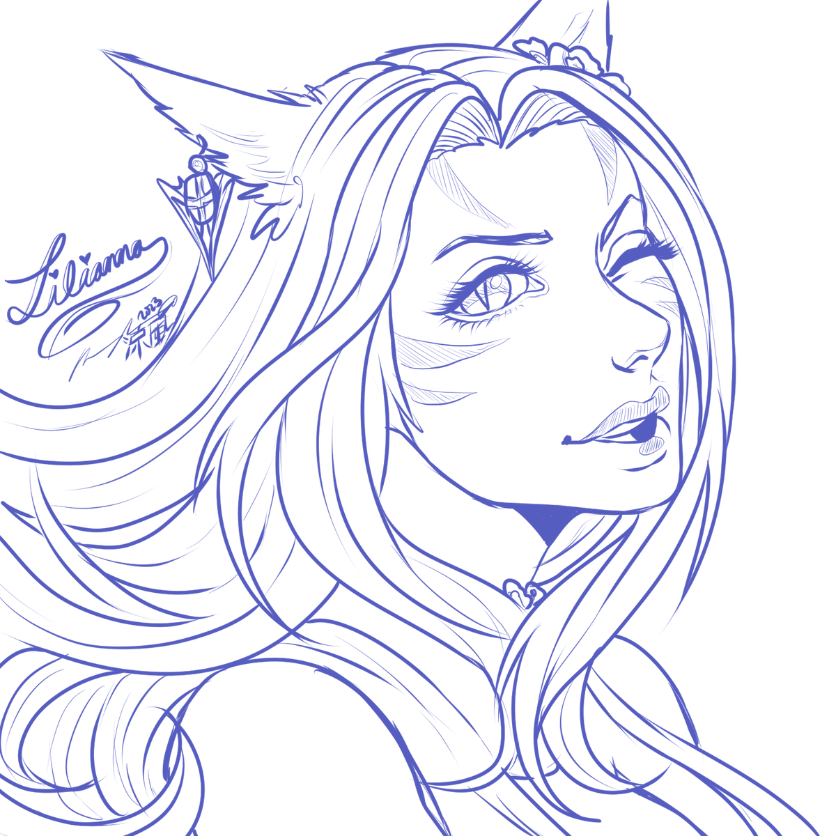 MizunoSuzuka's tweet photo. Got a lot of sketches (And one flat color!) done tonight! It was wonderful and I'm so happy I was able to see Cosmos through it's 1 year! @DiamondDE_FFXIV !
1/2
#ClubCosmos #FFXIV #FFXIV_Art #DiamondDustEntertainment https://t.co/Tze1u9y2H2