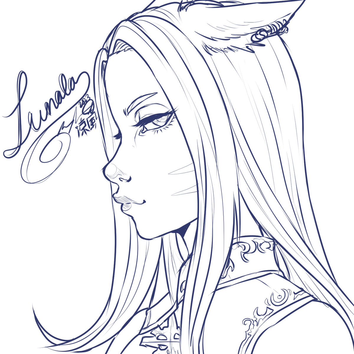 MizunoSuzuka's tweet photo. Got a lot of sketches (And one flat color!) done tonight! It was wonderful and I'm so happy I was able to see Cosmos through it's 1 year! @DiamondDE_FFXIV !
1/2
#ClubCosmos #FFXIV #FFXIV_Art #DiamondDustEntertainment https://t.co/Tze1u9y2H2