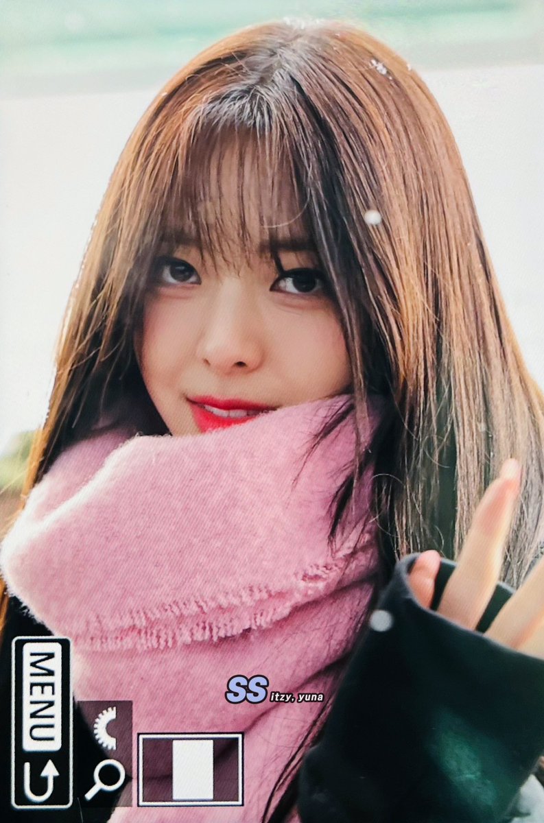 shinsarang_yn's tweet photo. 230126 ⛄️❄️⛄️❄️👋🏻🥰
#유나 #YUNA #있지 #ITZY https://t.co/qHUva9vD4U
