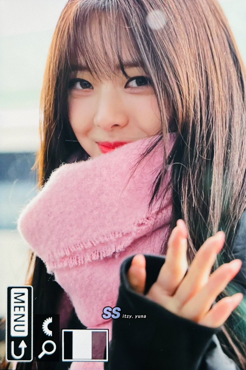 shinsarang_yn's tweet photo. 230126 ⛄️❄️⛄️❄️👋🏻🥰
#유나 #YUNA #있지 #ITZY https://t.co/qHUva9vD4U