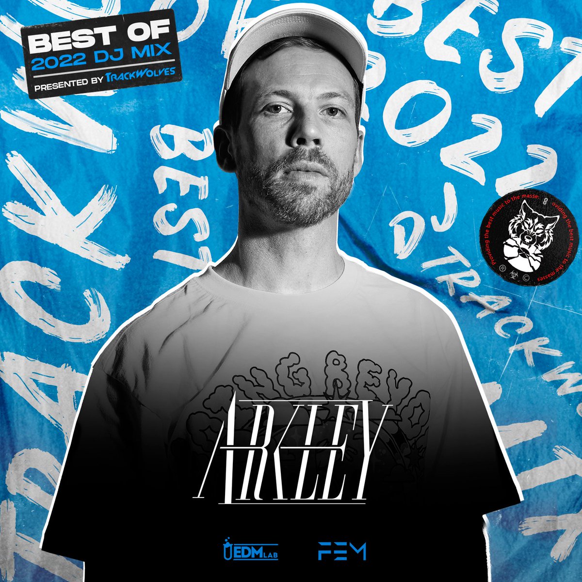 TrackWolvesXL's tweet image. NEW #YEARMIX the Best of 2022 by Scottish🏴󠁧󠁢󠁳󠁣󠁴󠁿90sdance, rave - acid house producer @arkleymusic TODAY AT 19 CET TIME tw.podlink.to/djarkley
