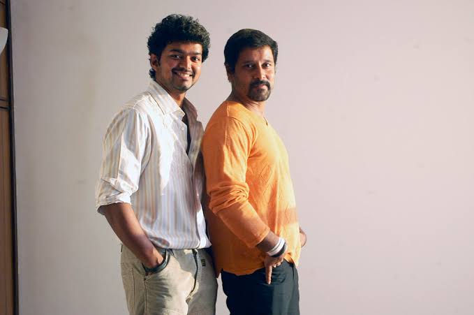 naanthaandaaleo's tweet photo. #Thalapathy67 - Another Day, Another Buzz....๐๐ฅ
#ChiyaanVikram expected to do as main antagonist role. His character will be introduced in LCU like suriya na's #Rolexx character !!! ๐ฅต๐ค๐ฅ https://t.co/PRhBw3I9NV