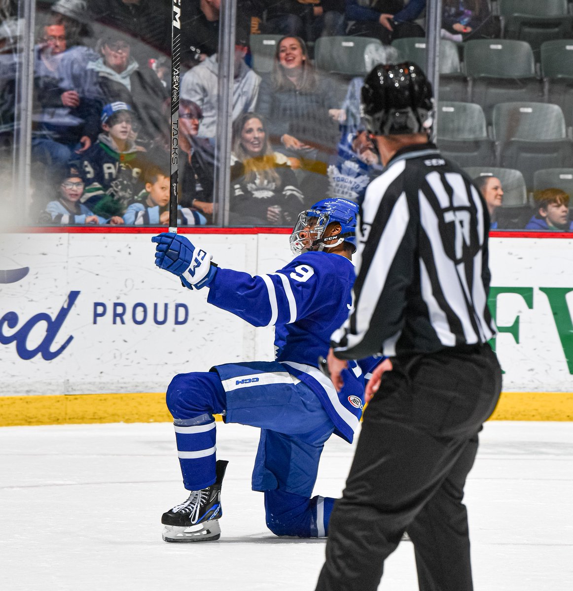 TorontoMarlies's tweet photo. 2 goals including the game winner ‼️

HAVE A NIGHT, MARC 🔥 https://t.co/rWs9MwvROk