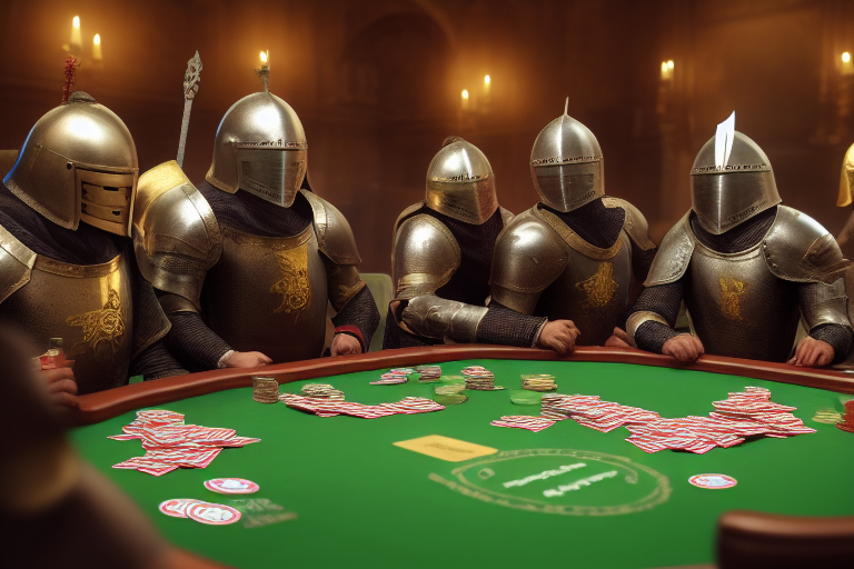 CryptoKnights tweet media