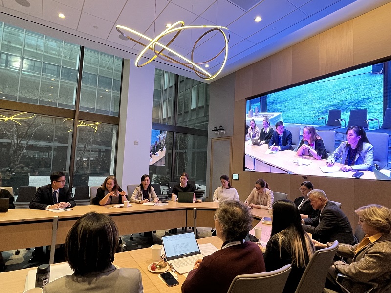 gppacnea's tweet photo. ❓Want to learn more about #NortheastAsia #civilsociety recommendations for building and sustaining peace at the regional level?
❗️Read the summary note from our @gppac roundtable held w/ @nymongolia on December 8, 2022 here: https://t.co/qjLeNQ8LzH https://t.co/V6HSSf7aU5