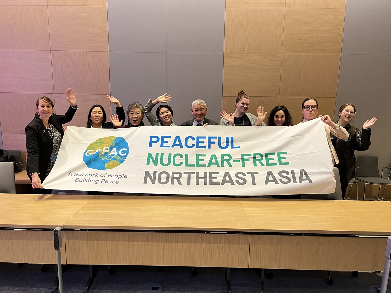 ❓Want to learn more about #NortheastAsia #civilsociety recommendations for building and sustaining peace at the regional level?
❗️Read the summary note from our @gppac roundtable held w/ <a href="/nymongolia/">Mongolian Mission to the UN in New York🇲🇳🇺🇳</a> on December 8, 2022 here: gppacnea.org/2023/01/26/reg…
