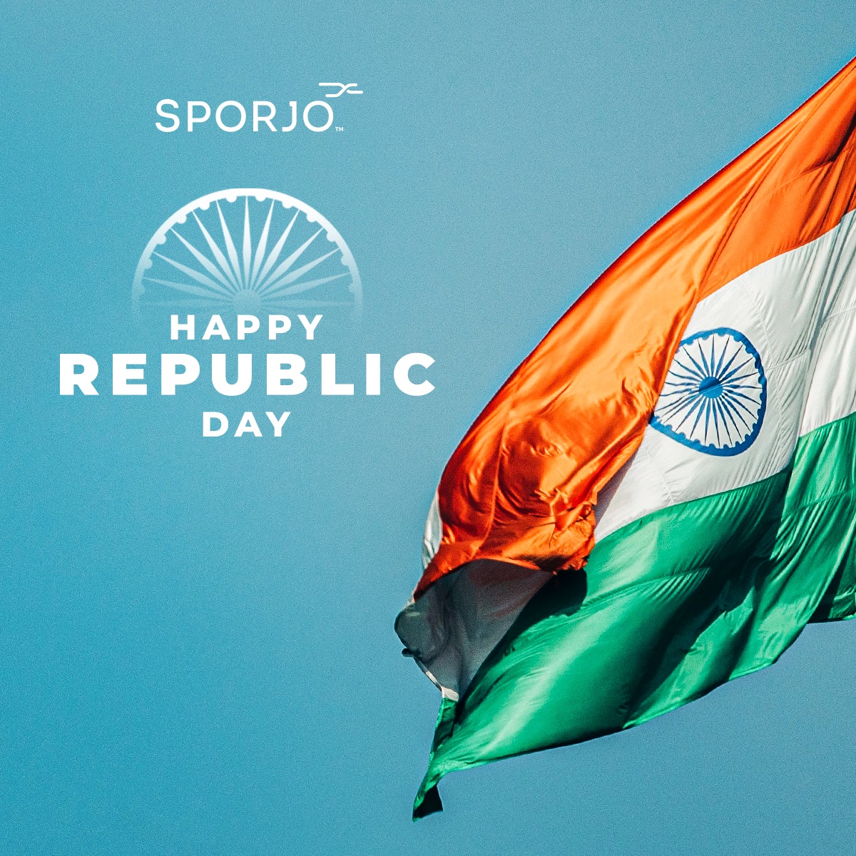 Happy Republic Day ❤️ 🇮🇳 

#RepublicDay #RepublicDayIndia #RepublicDay2023