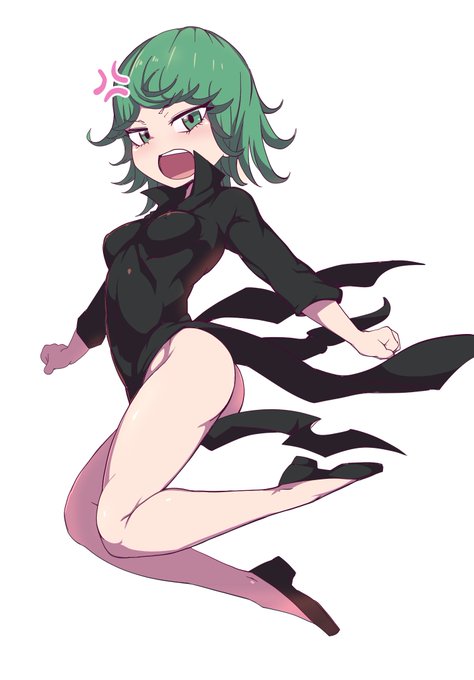 タツマキお姉ちゃんかわいい 