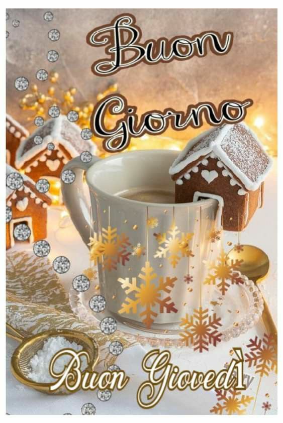 #26gennaio Buona giornata ☕🥯🍀