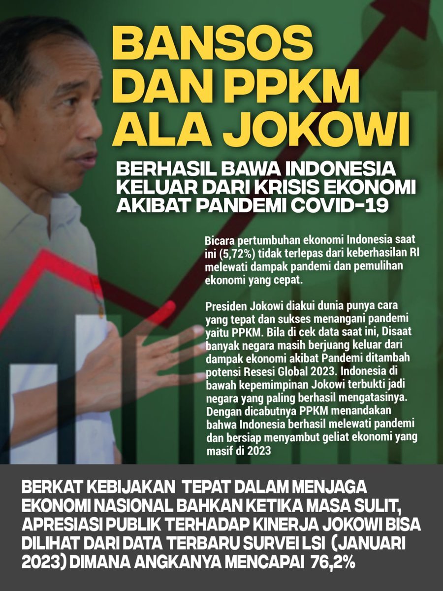 Harapan kedepannya terkait masalah hukum, beliau diminta hal ini agar mendorong berbagai masalah hukum guna dapat ditegakkan seadil-adilnya demi menghadirkan rasa keadilan bagi masyarakat.
Ekonomi Stabil Publik Puas
#ApresiasiPublik
<a href="/tvOneNews/">tvOnenews</a> 
<a href="/TVRINasional/">TVRI Nasional</a>